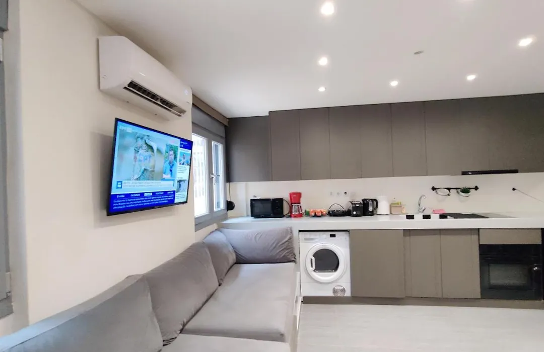 Wsd New Cosy & Stylish 1Bd Apartment Near Metro-1
