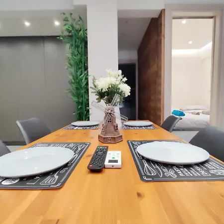 Wsd New Cosy & Stylish 1Bd Apartment Near Metro-3